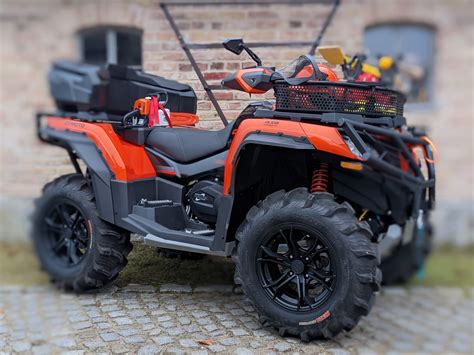 ATV-Dealer by HM-3VENTS Motorsport QUAD ATV SxS